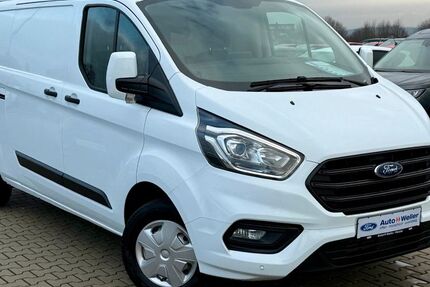 Ford Transit Custom 22.426 km 24.978 &euro; Wetzlar 35581