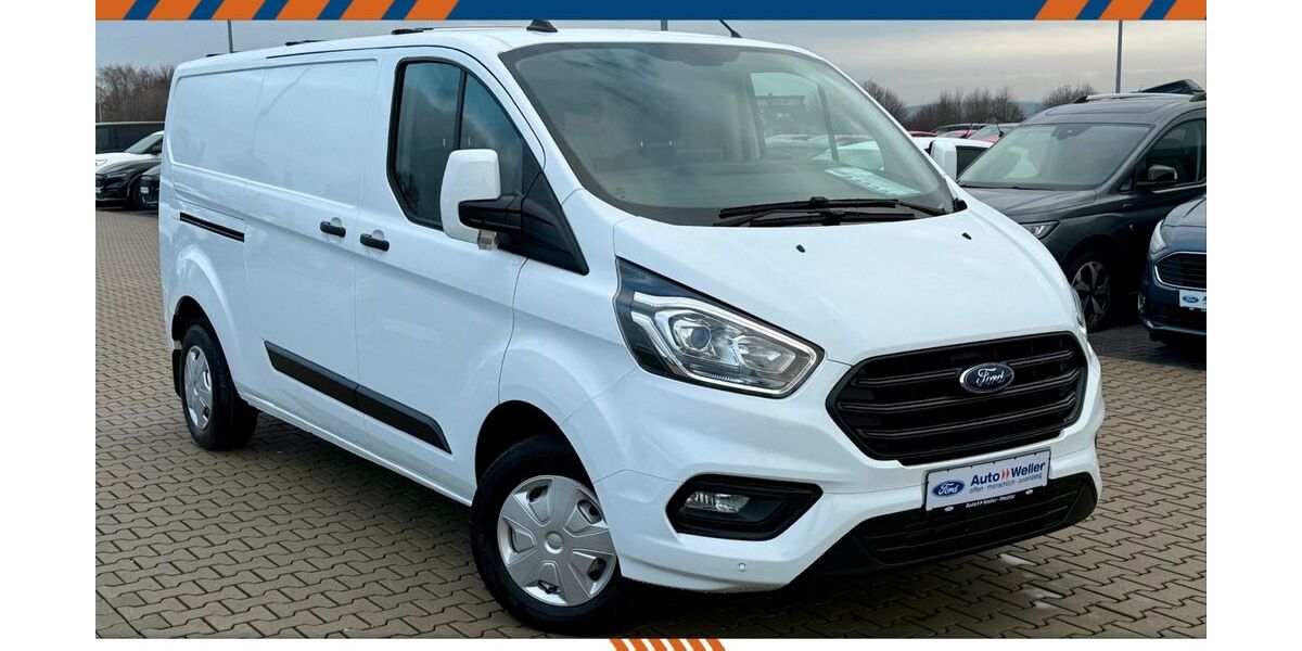 Ford Transit Custom 22.426 km 24.978 &euro; Wetzlar 35581