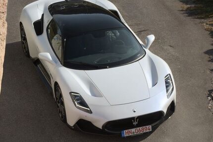 Maserati MC20 18.600 km 219.000 &euro; Neudenau/Kressbach 74861