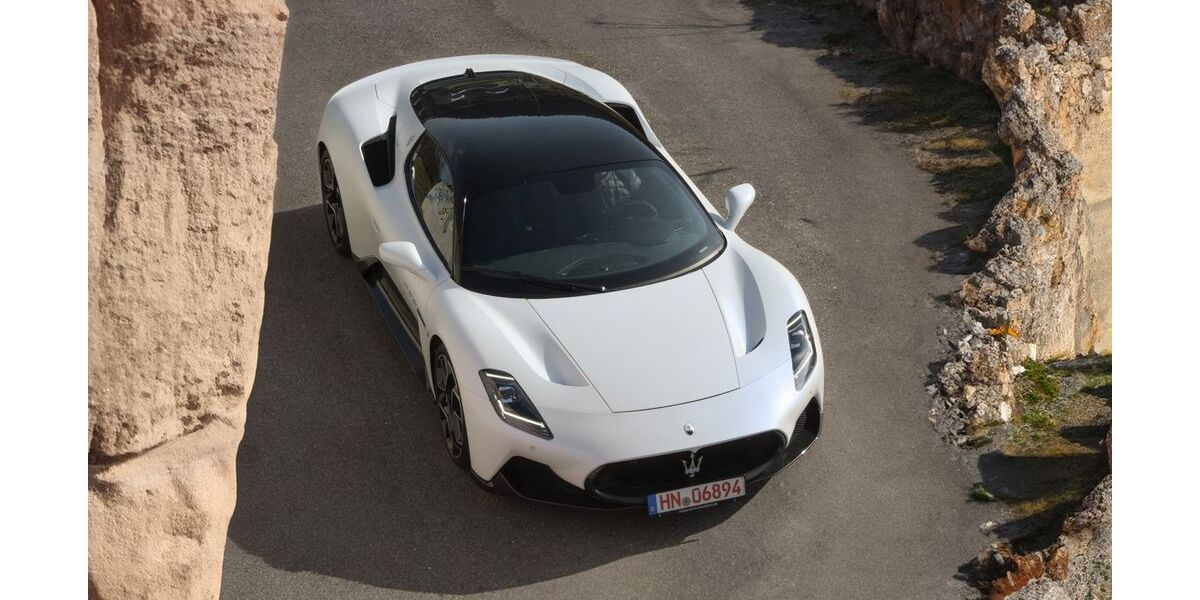 Maserati MC20 18.600 km 219.000 &euro; Neudenau/Kressbach 74861