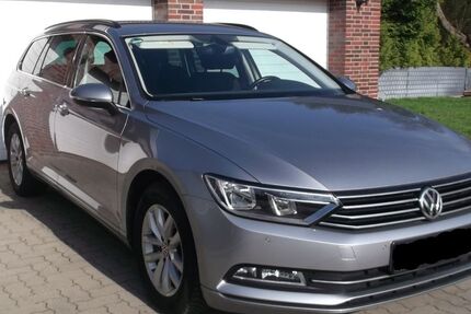 VW Passat Variant 50.000 km 17.900 &euro; Burg 25712