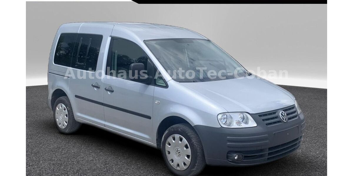 VW Caddy 226.750 km 4.790 &euro; Freising 85356