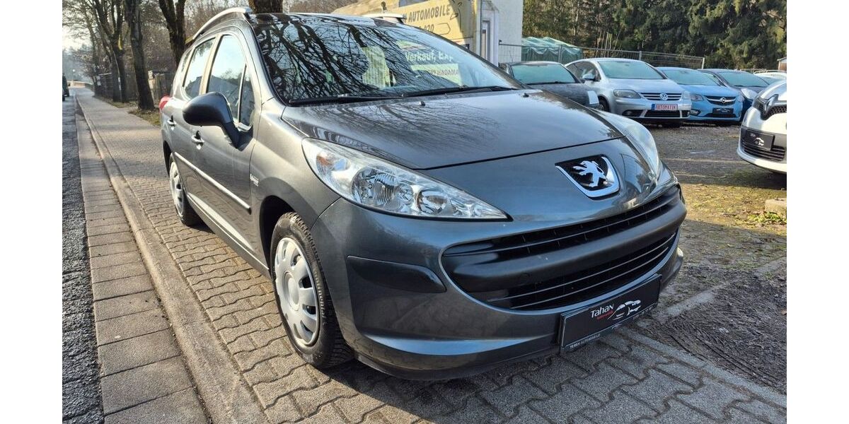 Peugeot 207 128.000 km 2.999 &euro; Hadamar 65589