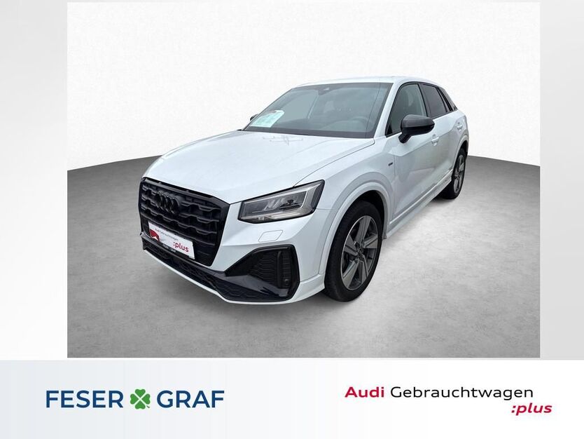 Audi Q2 18.600 km 31.250 € Burgoberbach 91595