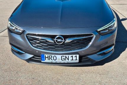 Opel Insignia 80.500 km 16.500 &euro; Rostock 18059