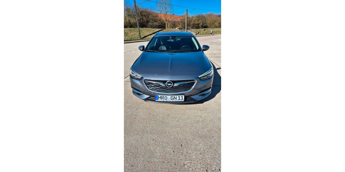 Opel Insignia 80.500 km 16.500 &euro; Rostock 18059