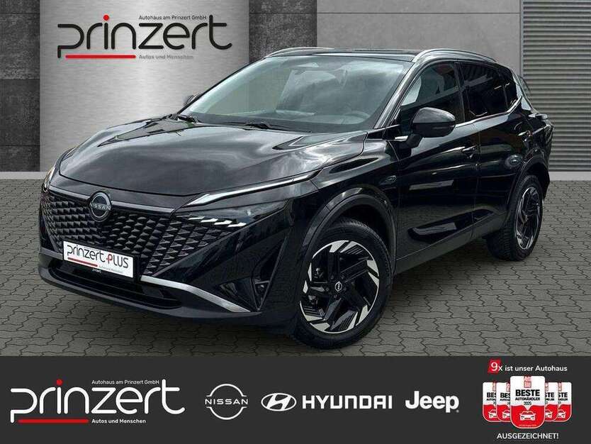 Qashqai