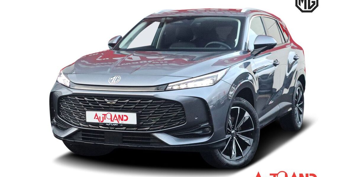 MG HS 8.265 km 27.990 € Meißen 01662