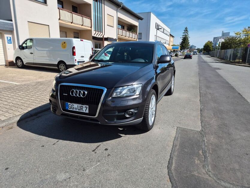 Audi Q5 312.666 km 12.500 € Frankfurt am Main 64546