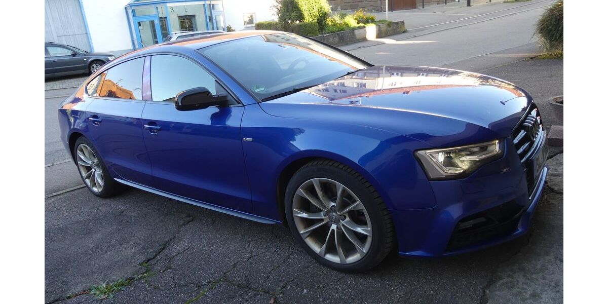 Audi A5 125.000 km 22.100 &euro; Rosenfeld 72348