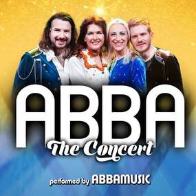 ABBA - The Concert 05.02.2026 Festspielhaus am Wall