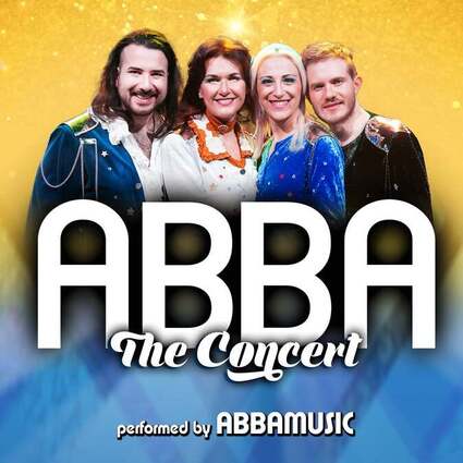 ABBA - The Concert 17.04.2027 Theater an der Blinke