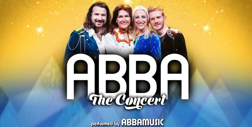 ABBA - The Concert 17.04.2027 Theater an der Blinke