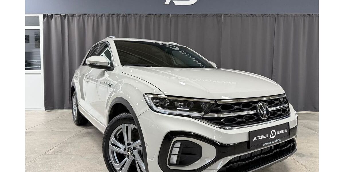VW T-Roc 2.980 km 30.999 &euro; Diemelstadt 34474