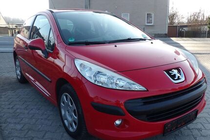 Peugeot 207 144.000 km 3.999 &euro; Bautzen 02625