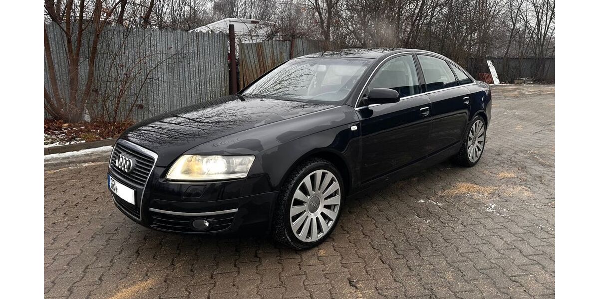 Audi A6 248.000 km 5.200 &euro; Görlitz 02826