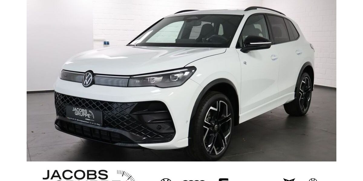 VW Tiguan 21.727 km 44.760 &euro; Alsdorf 52477