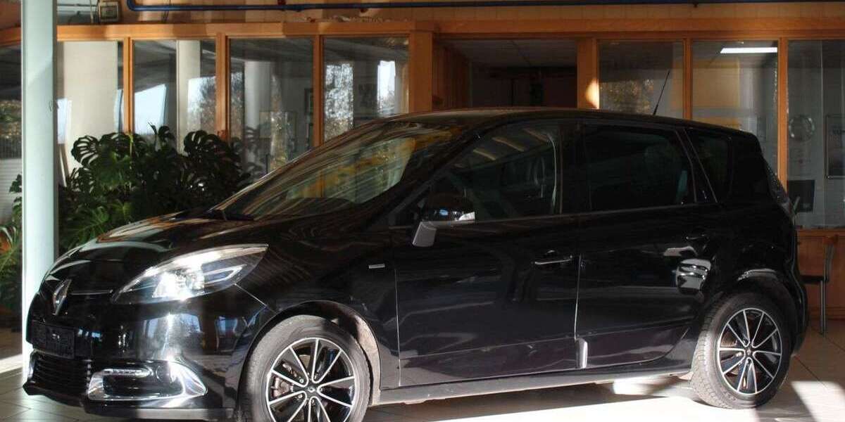 Renault Scenic 121.735 km 8.900 &euro; Essen/Oldenburg 49632