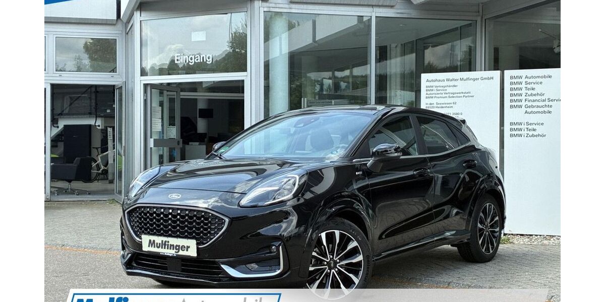 Ford Puma 41.987 km 17.770 &euro; Heidenheim 89520