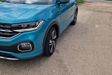 VW T-Cross 60.000 km 19.920 &euro; Heidenheim 89520