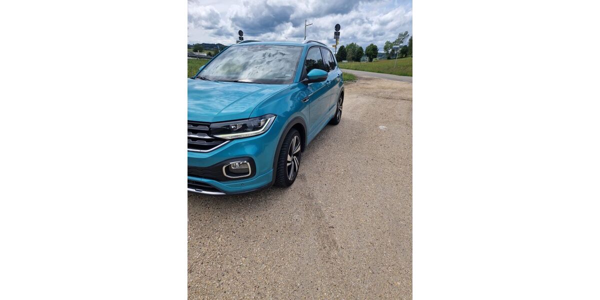VW T-Cross 60.000 km 19.920 &euro; Heidenheim 89520