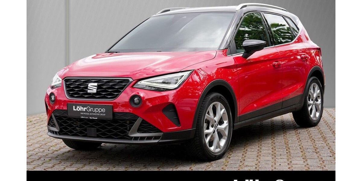 Seat Arona 32.874 km 17.980 &euro; Bendorf 56170