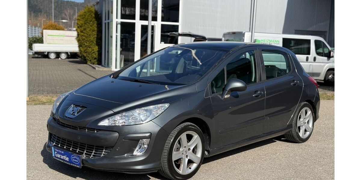 Peugeot 308 89.000 km 4.750 &euro; Tuttlingen 78532