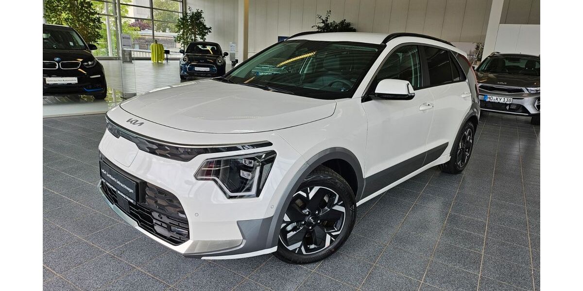 Kia Niro 10 km 46.950 € Münchberg 95213