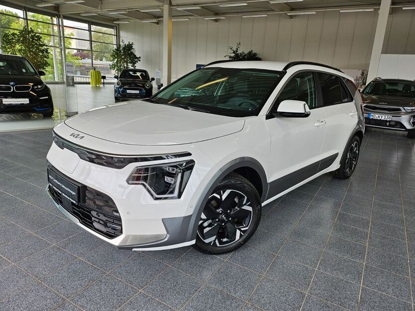 Kia Niro 10 km 46.950 € Münchberg 95213