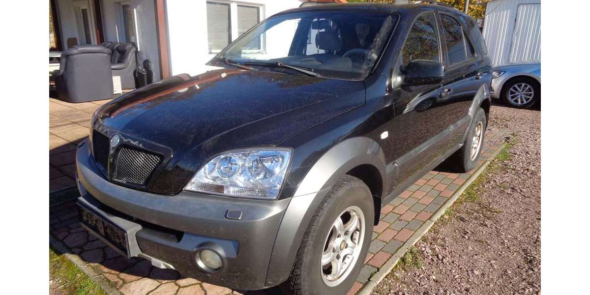 Kia Sorento 125.815 km 2.990 € Ohrdruf 99885