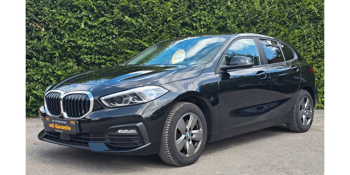 BMW 118 99.985 km 19.850 &euro; Allershausen 85391