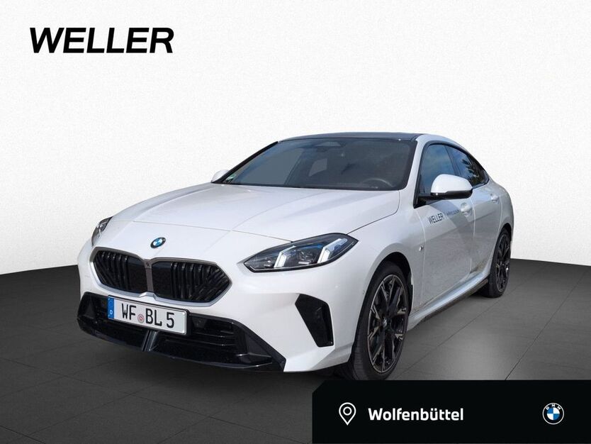BMW 220 9.700 km 45.990 € Wolfenbüttel 38304