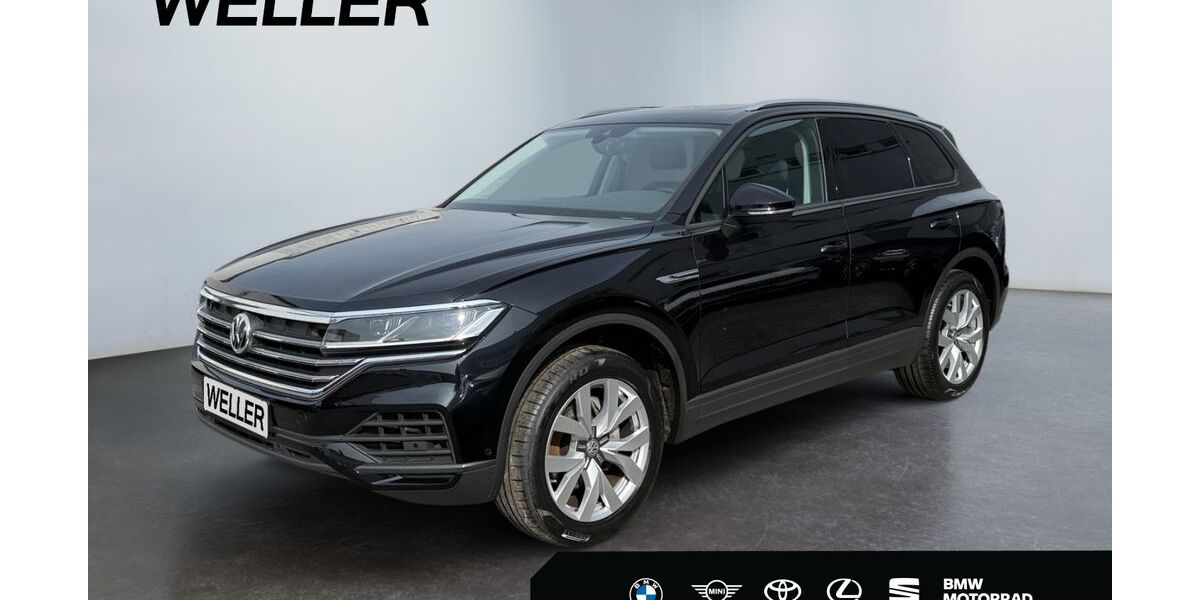 VW Touareg 40.125 km 39.280 &euro; Hamm 59067