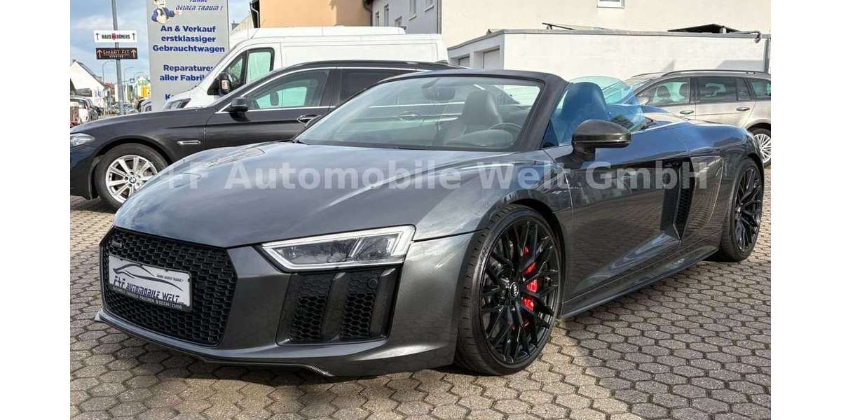 Audi R8 58.500 km 132.990 &euro; Zülpich 53909