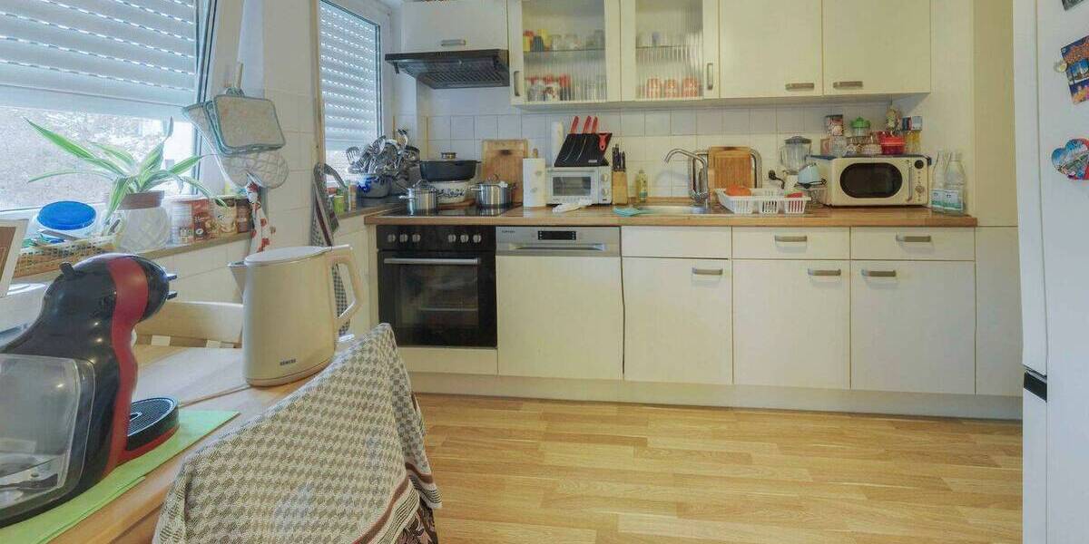 Etagenwohnung Bietigheim-Bissingen Bietigheim - 3 Zimmer, 70 m&sup2;, 279.000&euro; | Angebot:26290989