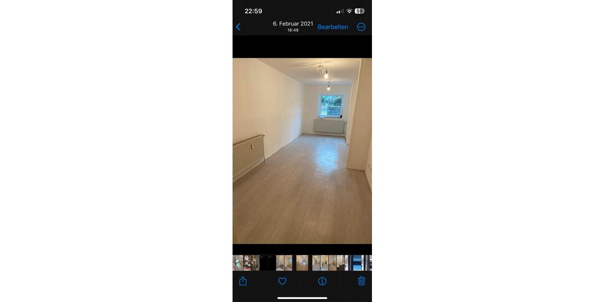 Etagenwohnung Roßtal - 2 Zimmer, 50 m&sup2;, 100.000&euro; | Angebot:26317909