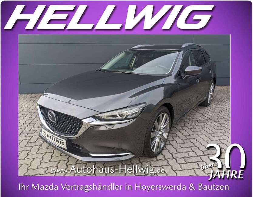 Mazda 6 5.590 km 28.480 € Hoyerswerda 02977