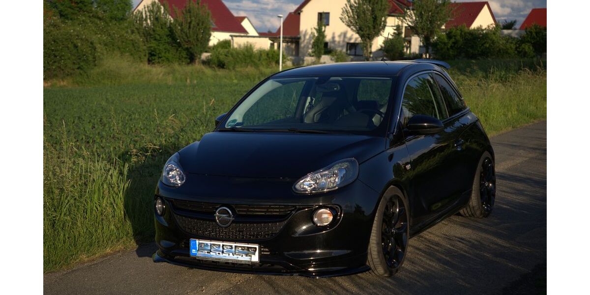 Opel Adam 43.720 km 17.000 &euro; Dresden 01067