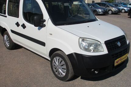 Fiat Doblo 271.000 km 2.499 &euro; Dresden 01277