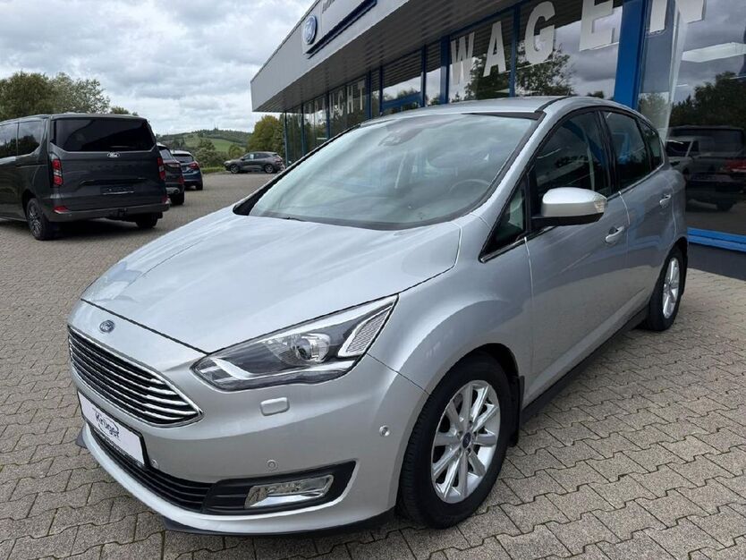 Ford C-Max 53.950 km 14.290 € Erndtebrück 57339