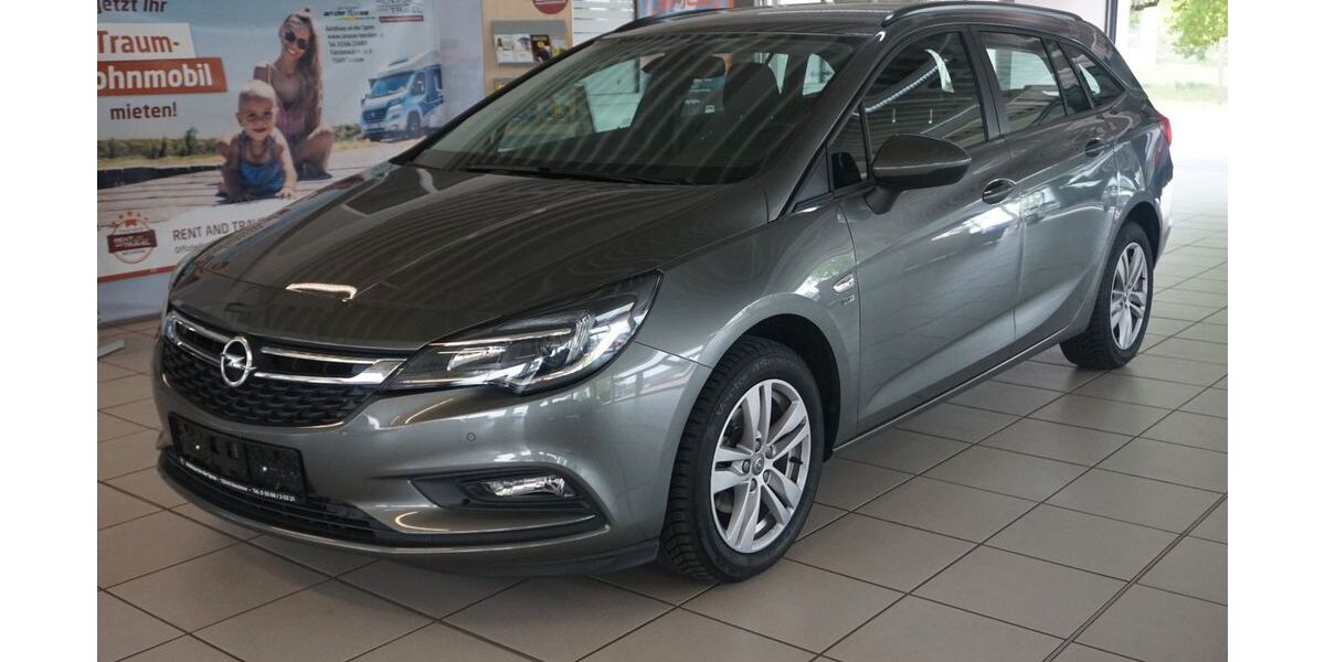 Opel Astra 74.083 km 12.970 &euro; Beeskow 15848