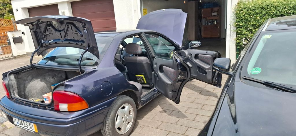 Chrysler Neon 173.000 km 600 &euro; Fürstenfeldbruck 82256