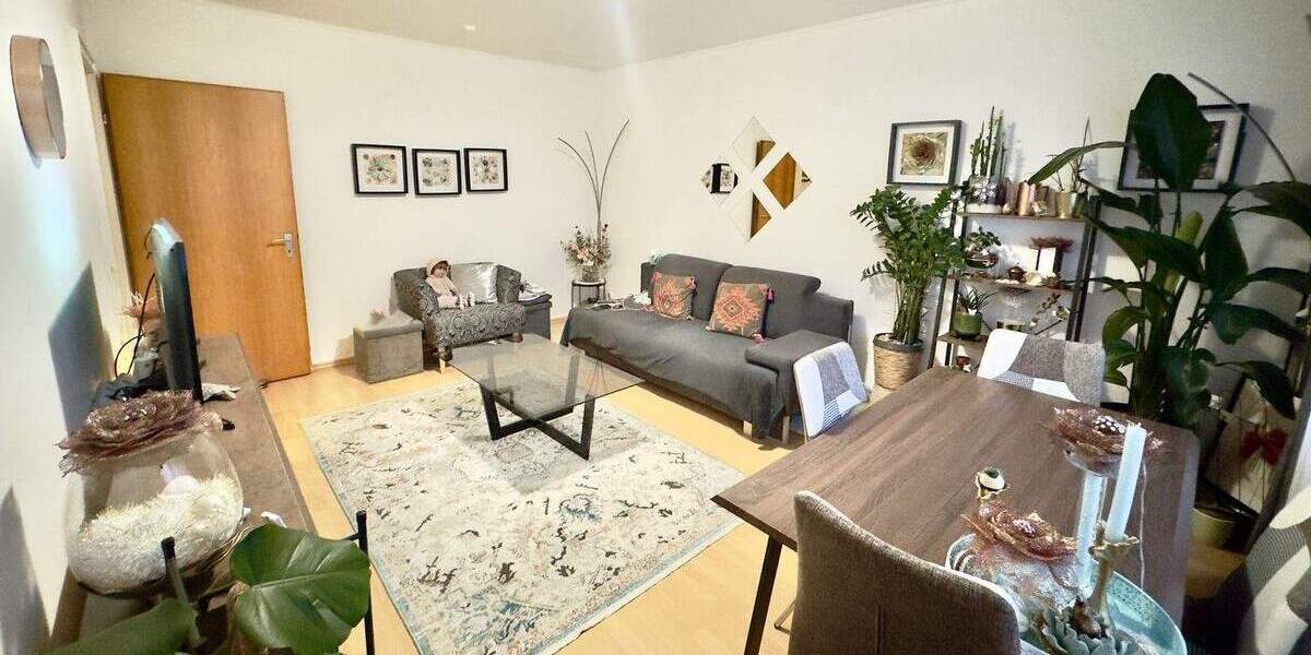 Etagenwohnung Waldbröl - 2 Zimmer, 50 m&sup2;, 78.000&euro; | Angebot:25742822