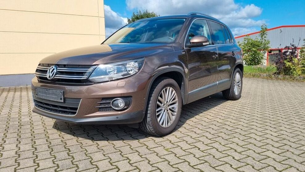 Tiguan