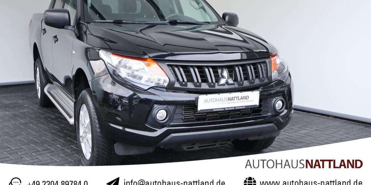 Mitsubishi L200 112.723 km 21.750 &euro; Schwerte 58239