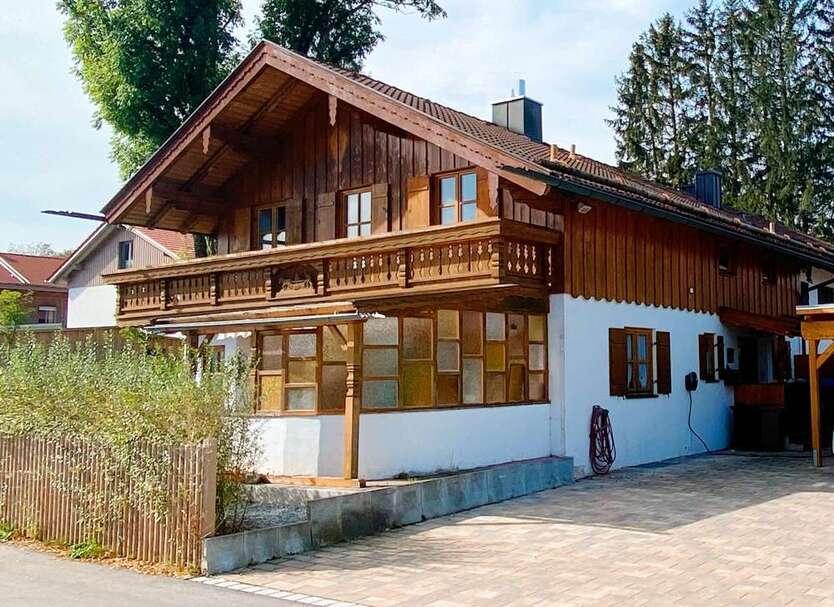 Haus zum Kaufen in Holzkirchen 1.250.000 € 143 m²