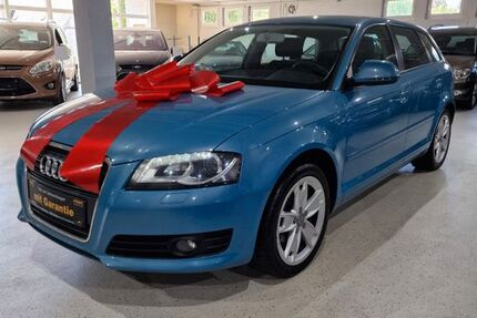Audi A3 144.118 km 7.695 € Söllichau 06905