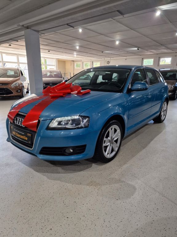 Audi A3 144.118 km 7.695 € Söllichau 06905