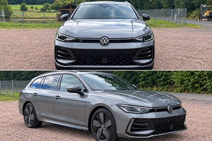VW Passat Variant 5.100 km 42.999 &euro; Bad Hersfeld 36251