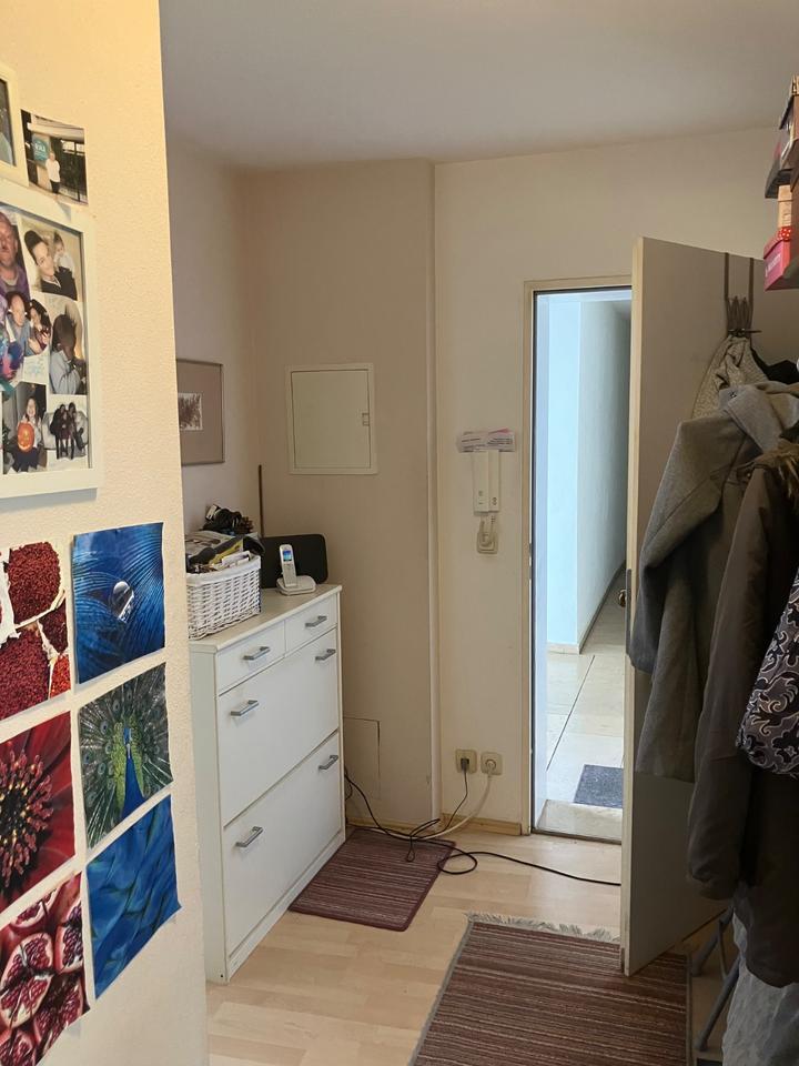 Karlsfeld schöne 2 Zimmer GartenWohnung -ohne Makler zu verkaufen